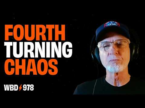 Bitcoin, AI & The Fourth Turning | George Bodine