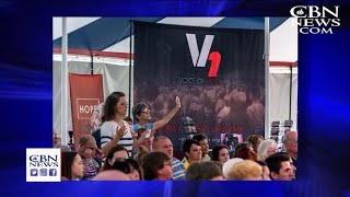 'God is Pouring Out His Spirit:' Tennessee Tent Revival in 21st Week, Nearly 700 Accept Christ