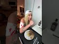 Kesha Literally Brushed Her Teeth With A Bottle Of Jack