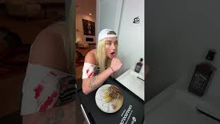 Kesha Literally Brushed Her Teeth With A Bottle of Jack