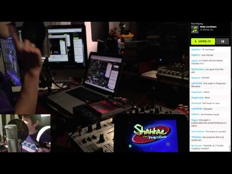 Dj CUTMAN This Week in Chiptune Bloopers