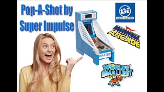 Broadway Arcade Pop a Shot by Super Impulse