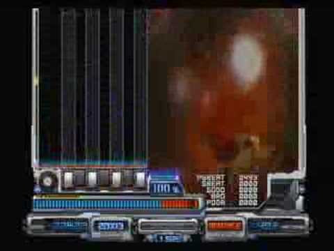 Beatmania IIDX Distorted CS -  Shoot'em All 7Keys [a]