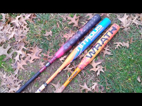 🔥2021 ANARCHY BAT COMPARISON 🔥