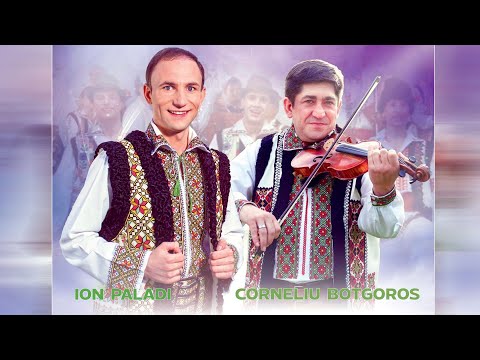 Ion Paladi și Cornelliu Botgros   DORUL BASARABIEI in Concert la Madrid