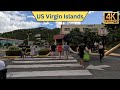 Walking In St Thomas US Virgin Islands 1