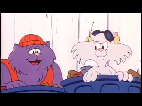 Heathcliff (S01E62) - Claws HD