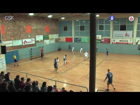 2018 03 24 Handball 2.Halbzeit HSV Grimmen 1992 - SV Warnemünde
