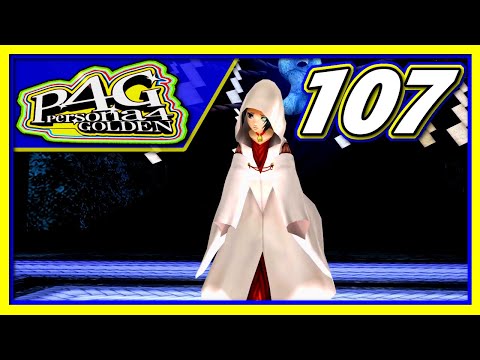 A Life Worth Living - Let's Play Persona 4: Golden [PC - Very Hard] - Part 107