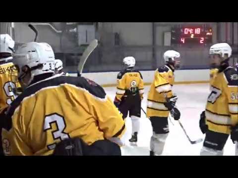 Hyri B-Team - HJK 07.03.2020 2. Erä