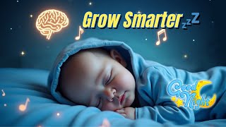 Fall Asleep Instantly 💤 Mozart Lullabies to Help Babies Sleep Deeply &amp; Grow Smarter