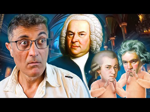BACH: el PADRE de la MÚSICA (conoce su apasionante historia)