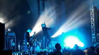 Architects - Castles in the Air - 31.01.2016 - Leipzig