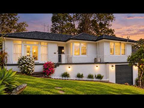 6 Oak Street, Normanhurst, NSW 2076, 4 Schlafzimmer, 2 Badezimmer, House