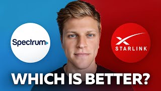 Spectrum vs Starlink: Which is Better (2025)
