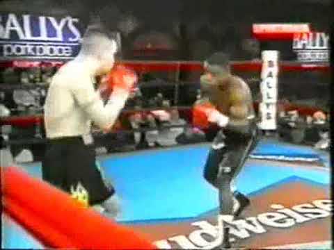 Floyd Mayweather Jr.-Sam Girard 28-02-1998 highlights boxing video