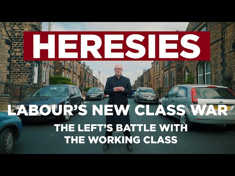Herejías Ep.9: La batalla de la izquierda contra la clase trabajadora blanca - La nueva guerra de...