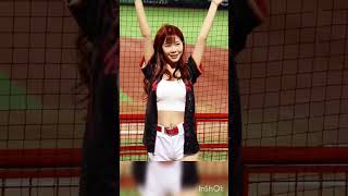 【台湾チア】#LIKE #賴可 #DragonBeauties #DragonsTempo #shorts