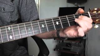 Play &#39;Couldn&#39;t I just Tell You&#39; by Todd Rundgren. Chords explained. Part 2