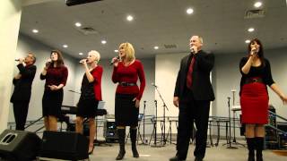 The Crist Family  in concert