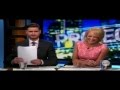 HQ "CUNTAS" Carrie Bickmore drops C-bomb on ...