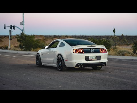 Corsa Sport Axle Back Exhaust | 2011-2014 Mustang GT - Sounds Amazing!