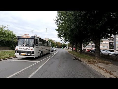 Szombathely 8H járat; iQor Kft. - VOLÁNBUSZ Zrt.