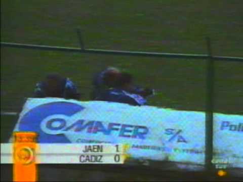 Temporada 96 97   Real Jaen   1  Cadiz   0