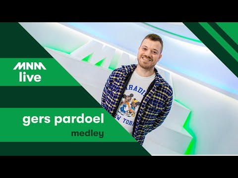 MNM: Ga mee met Gers Pardoel door al zijn hits in DE LUX