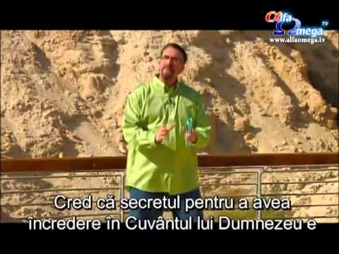 Ospat cu mana (Manna Fest) 545 - cu Perry Stone