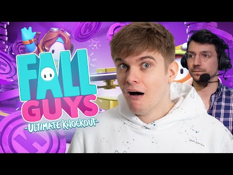 RHOBALAS : FALL GUYS | MAREX OFFRE DES SUBS PARCE QU'IL EST GOLEMIQUE