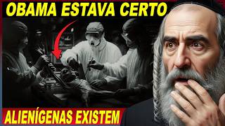 O que Trump Vai Fazer Agora? Alienígenas Existem e Tem Como Provar!