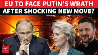 Download lagu ‘INEXCUSABLE! PUNISH…’: EU To Face Putin’s Offensive After Bloc Clears Massive War Chest For Kyiv mp3 Download lagu ‘INEXCUSABLE! PUNISH…’: EU To Face Putin’s Offensive After Bloc Clears Massive War Chest For Kyiv mp3