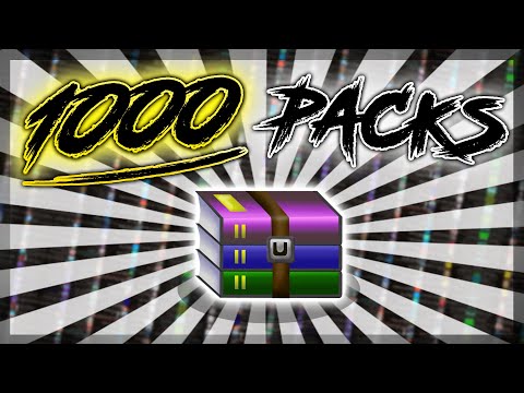 THE ULTIMATE MINECRAFT TEXTURE PACK FOLDER (+1000 PACKS)