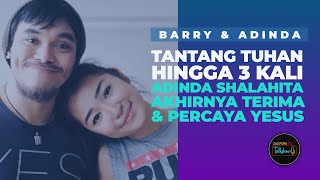 Download lagu Kesaksian: Dulu Tantang Tuhan hingga 3X, Adinda Shalahita, Akhirnya Terima &  Percaya  Yesus mp3 Download lagu Kesaksian: Dulu Tantang Tuhan hingga 3X, Adinda Shalahita, Akhirnya Terima &  Percaya  Yesus mp3