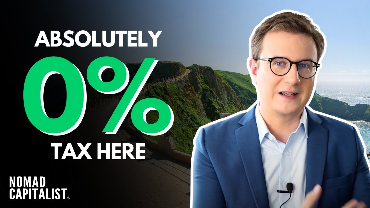 The Only Totally Tax-Free Place in Europe