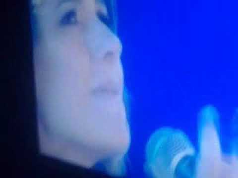 SERENA ROSSI IN ALMENO TU NELL'UNIVERSO DI MIA MARTINI