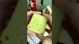 Download lagu Kue chiffon pandan yang lembut, mengembang, dan kenyal! mp3