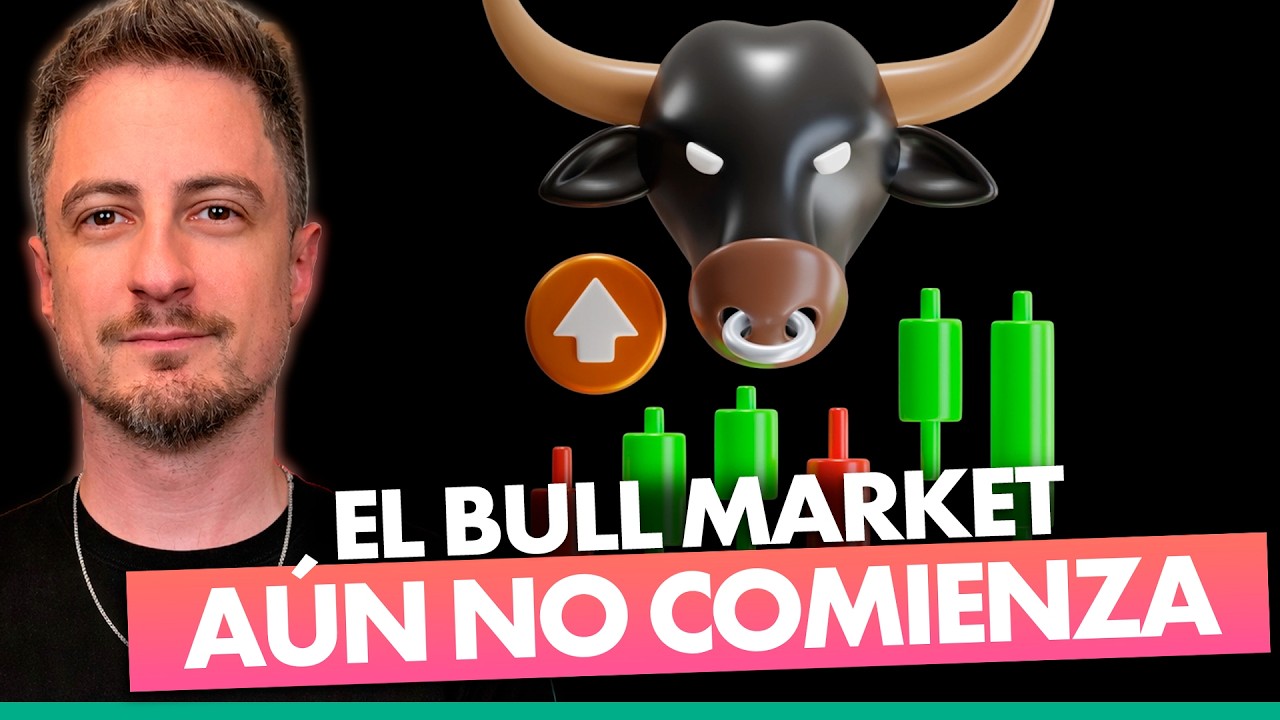 El bull market aún no comenzó