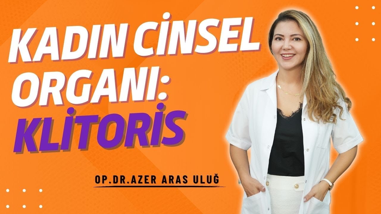 Kadın cinsel organı: Klitoris