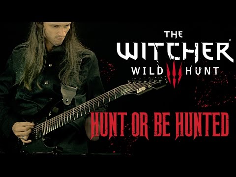 The Witcher 3 - "Hunt or Be Hunted" - Metal Cover [Srod Almenara]