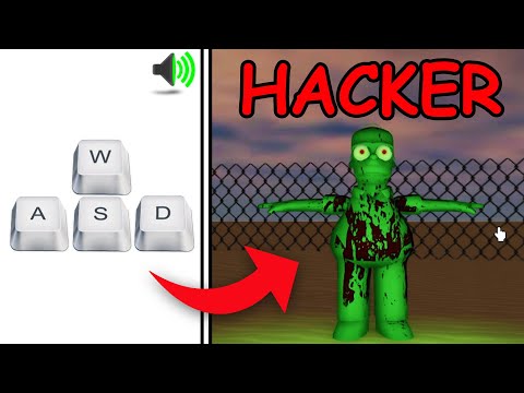 😱 I FOUND A HACKER in You vs Homer (Keyboard ASMR)