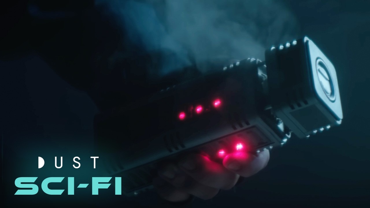 Miniature de la vidéo Sci-Fi Short Film "Recursive Dreams" | DUST | Online Premiere | Starring Freddy Carter du film Recursive Dreams