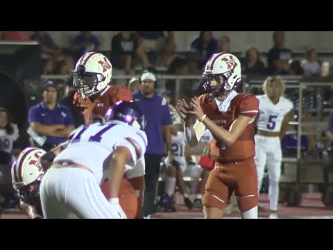 Highlights: Madison vs San Marcos BGC Football – Week 2, 2023