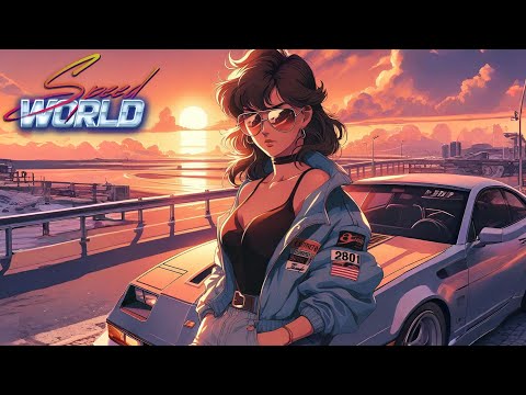 Speedworld Racing Mix Vol.2 (Best Synthwave, Retrowave, Outrun)