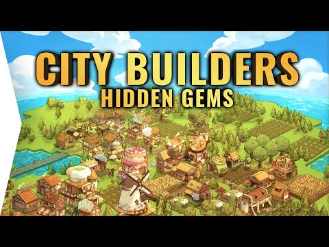 You Don't Know These Hidden City Building Game Gems in 2026