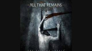 All That Remains - Become the Catalyst (With Lyrics)