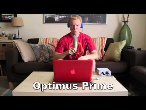 YouTube video