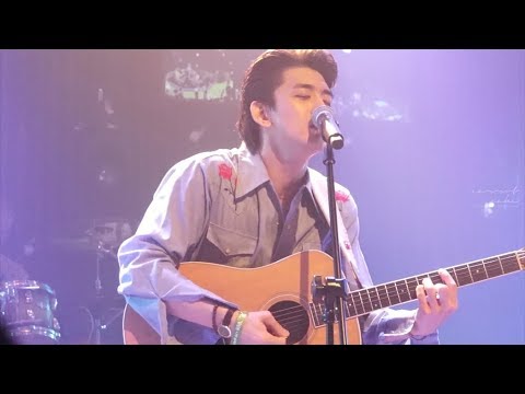 171014 상상실현페스티벌 / HONG KONG - 잔나비 (Jannabi)