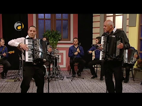 Sasko Velkov & Milan Zavkov - Meden cocek (LIVE)